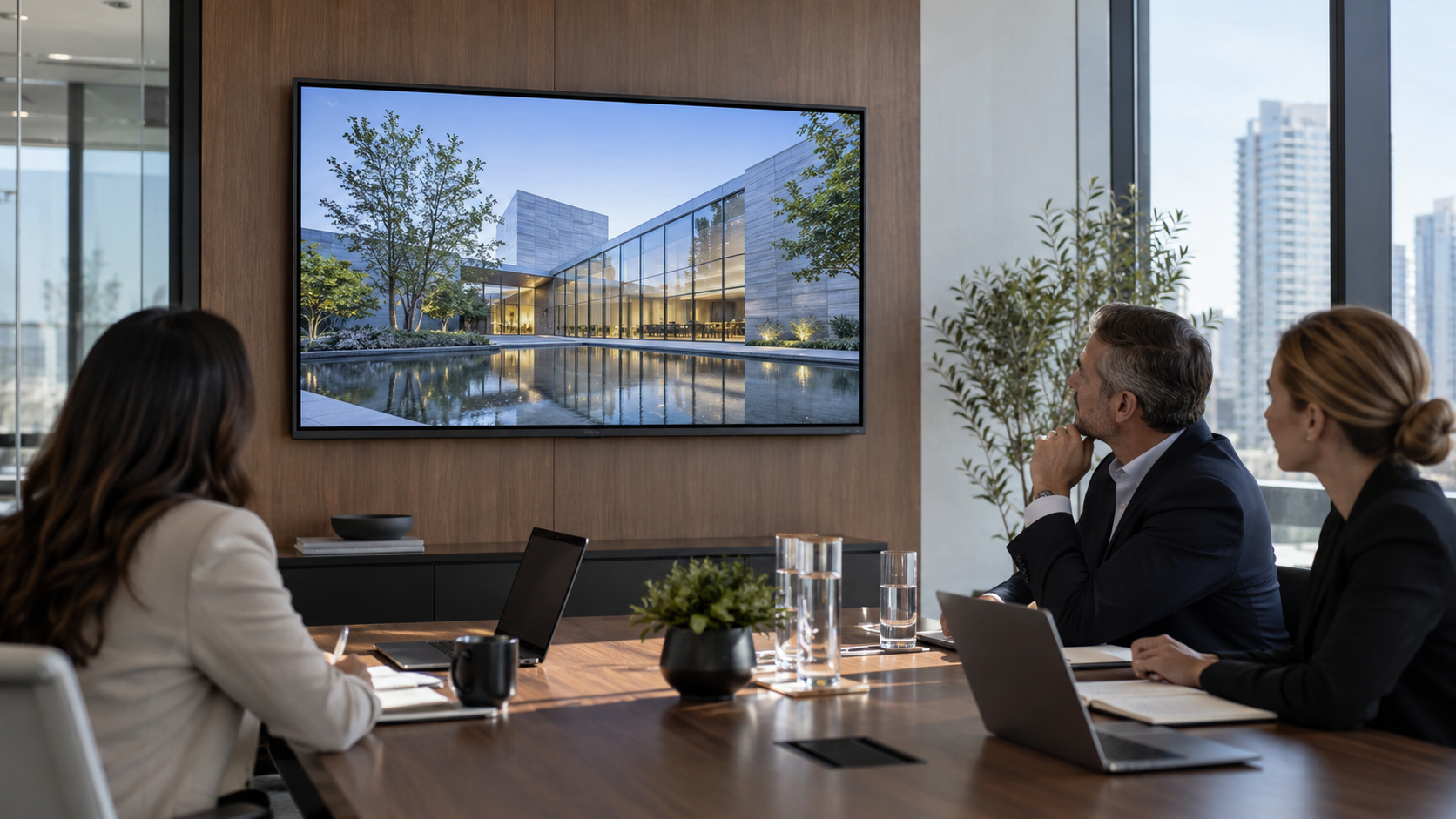 Corporate Digital Displays: Buyer Checklist for Multi-Site Projects
